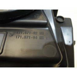 Hella Scheinwerfer für Opel Astra J / 1eg 010 011-42 / 171.571.02 LH2