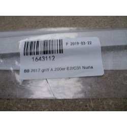 Hülsta Griff Nuria 200mm