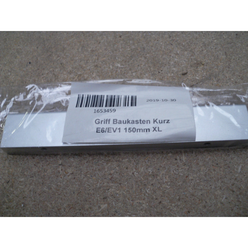 Hülsta Griff Baukasten kurz EV1