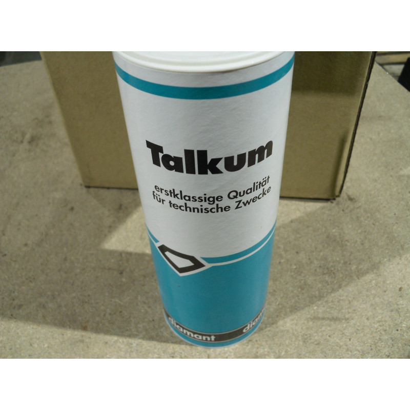 Diamant Talkum 500g Streudose