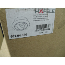 Häfele Möbelrolle 661.04.380