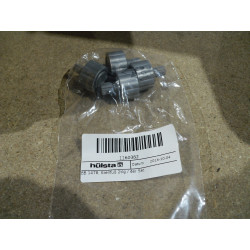 Hülsta 4er Set Stellfuß 1160382