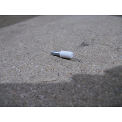 Hülsta Bodenträger 76 Stück weiß