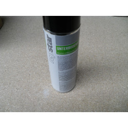 RapStar Unterbodenschutz Bitumen 500ml