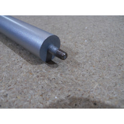 Hülsta Voga Tower Stütze silber