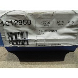 Hülsta Voga Tower Stütze silber