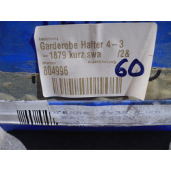 Hülsta Gardroben Abschluss