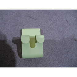 Hülsta 4er Set Gardrobenhaken 1264