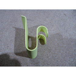 Hülsta 4er Set Gardrobenhaken 1264