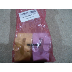 Hülsta 4er Set Gardrobenhaken 1264