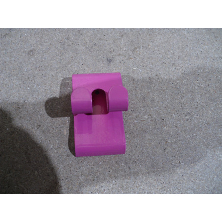 Hülsta Gardrobenhaken pink