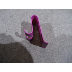 Hülsta Gardrobenhaken pink