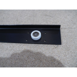 Hülsta Laufwagen Schiebetür