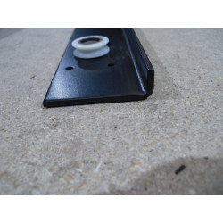 Hülsta Laufwagen Schiebetür