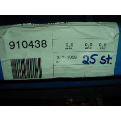 Hülsta Laufwagen Schiebetür