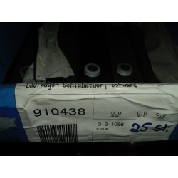 Hülsta Laufwagen Schiebetür