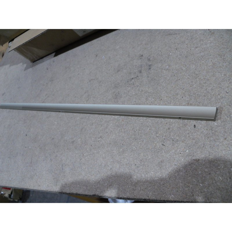 Hülsta Griff 676mm Aluminium