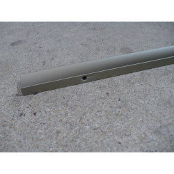 Hülsta Griff 676mm Aluminium