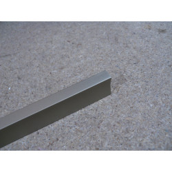 Hülsta Griff 676mm Aluminium