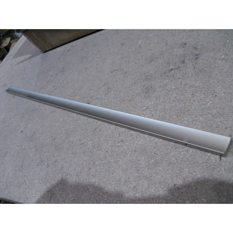 Hülsta Griff 594mm Aluminium