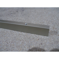 Hülsta Griff 594mm Aluminium