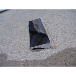 Hülsta Griff Nuria 83mm Chrom