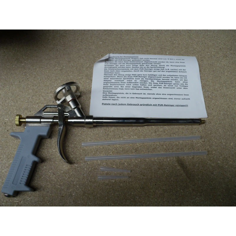 Metall Lite 781236 PU-Schaumpistole