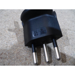 Schuko / Schweiz Umwandlungsstecker