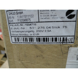 Hülsta Verlängerung HV Ministecksystem