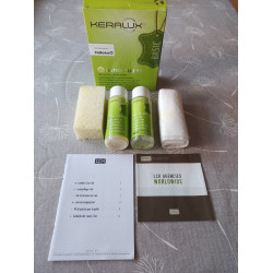Keralux Pflege Set P / Lederpflege-Set Hülsta 2 X 100ml
