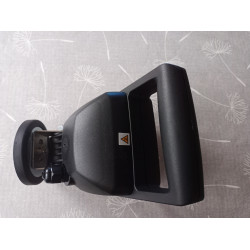 Arbeitsscheinwerfer 12V Hella Ultra Beam mit Magnethalterung