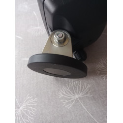 Arbeitsscheinwerfer 12V Hella Ultra Beam mit Magnethalterung