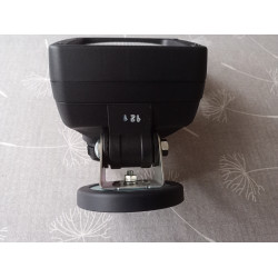 Arbeitsscheinwerfer 12V Hella Ultra Beam mit Magnethalterung