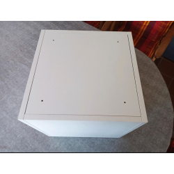 Hülsta now Box weiß / klein offen