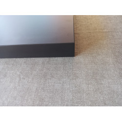 Hülsta Now Sockel schwarz 1080er