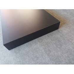 Hülsta Now Sockel schwarz 1080er