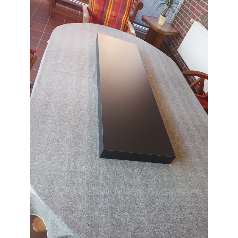 Hülsta Now Sockel schwarz 1080er