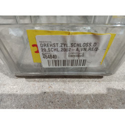 Hülsta / Huwil Möbelschloss / Drehstangenschloss N2002