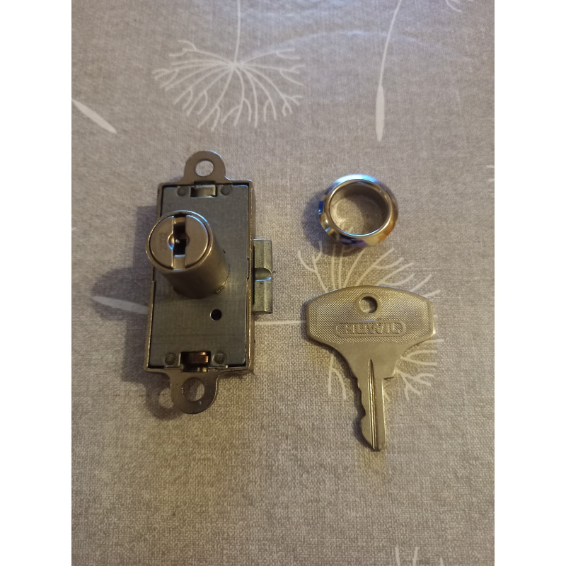 Hülsta / Huwil Möbelschloss / Drehstangenschloss N2002