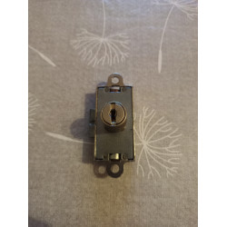 Hülsta / Huwil Möbelschloss / Drehstangenschloss N2002