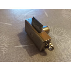 Hülsta / Huwil Möbelschloss / Drehstangenschloss N2002