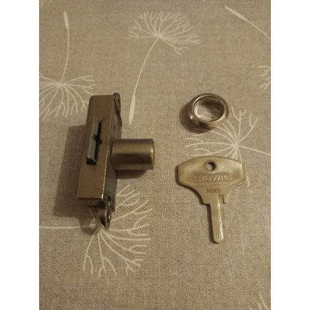 Hülsta / Huwil Möbelschloss / Drehstangenschloss N2003