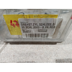 Hülsta / Huwil Möbelschloss / Drehstangenschloss N2003