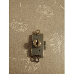 Hülsta / Huwil Möbelschloss / Drehstangenschloss N2003