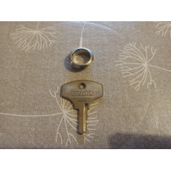 Hülsta / Huwil Möbelschloss / Drehstangenschloss N2003