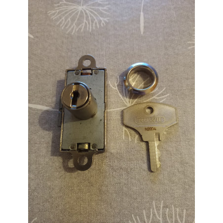 Hülsta / Huwil Möbelschloss / Drehstangenschloss N2004