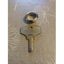 Hülsta / Huwil Möbelschloss / Drehstangenschloss N2004