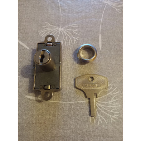 Hülsta / Huwil Möbelschloss / Drehstangenschloss N2005