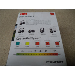 Peltor 3M Gehörschutz Optime 2