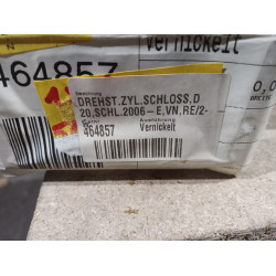 Hülsta / Huwil Möbelschloss / Drehstangenschloss N2006